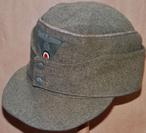 Army Officers M43 Field Cap