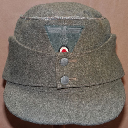 Army Officers M43 Field Cap