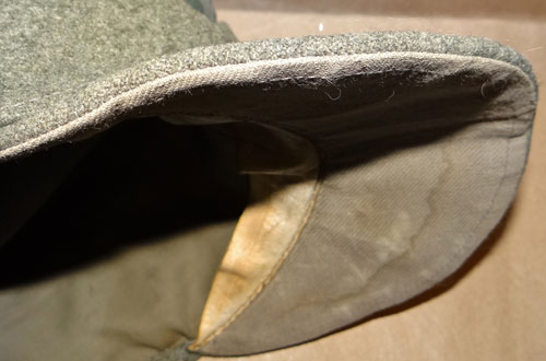 Army Officers M43 Field Cap