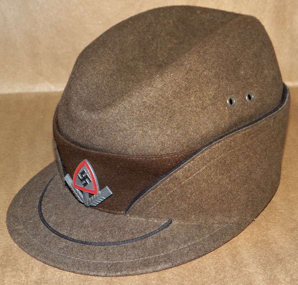 RAD Pre 1940 NCO/EM Tuchmutze Service Hat