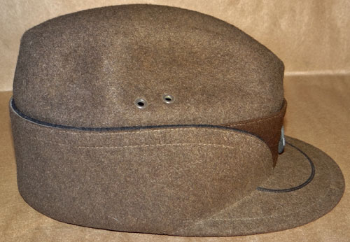 RAD Pre 1940 NCO/EM Tuchmutze Service Hat