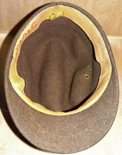 RAD Pre 1940 NCO/EM Tuchmutze Service Hat