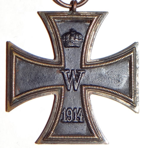 WW I  2nd Class Iron Cross