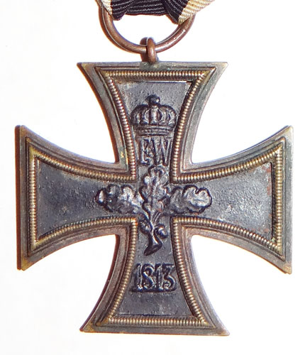 WW I  2nd Class Iron Cross