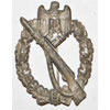 JFS Marked Silver Infantry Assault Badge