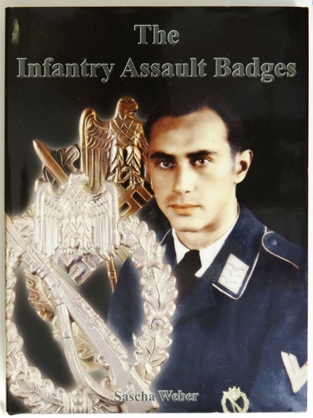 BOOK "The Infantry Assault Badges"