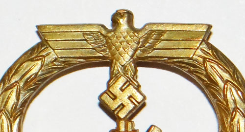 Kriegsmarine U-Boat Badge