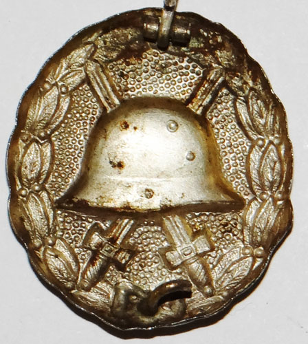 SILVER WW I Wound Badge