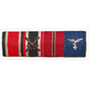 Luftwaffe Four Place Ribbon Bar