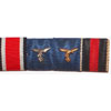 Luftwaffe Four Place Ribbon Bar