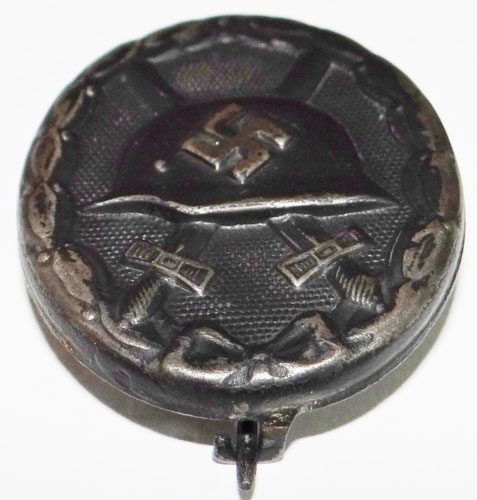 German WW II Black Wound Badge