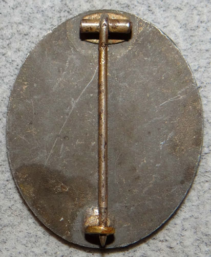 WW II Silver Wound Badge