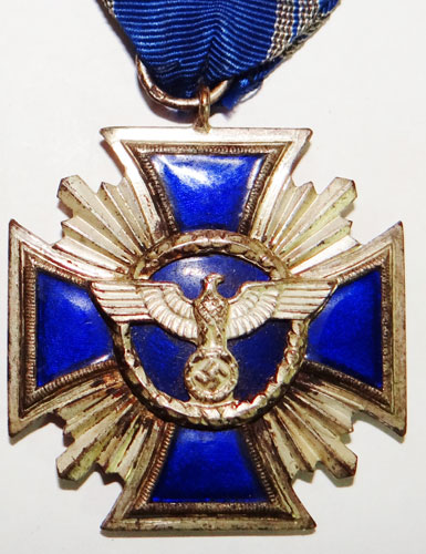 N.S.D.A.P. 15 Year Long Service Medal