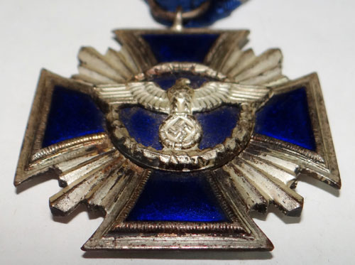 N.S.D.A.P. 15 Year Long Service Medal