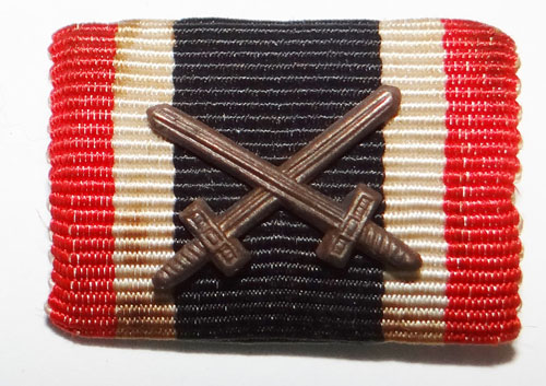 War Merit Cross 2nd Class with Swords with Ribbon Bar