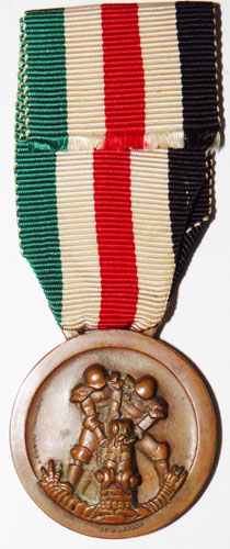 AFRIKA CORPS Medal