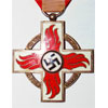 2nd Class Fire Brigade Enamel Medal