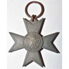 WW I German Cross of Merit for War Aid