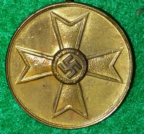 War Merit Medal