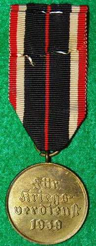 War Merit Medal