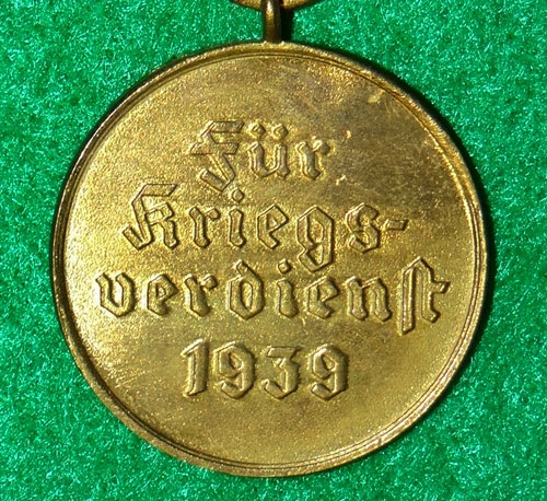 War Merit Medal