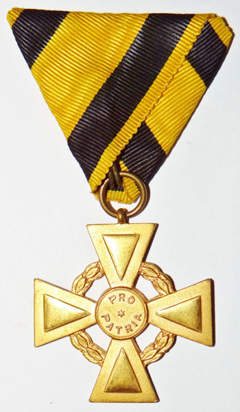 WW I Austrian Medal