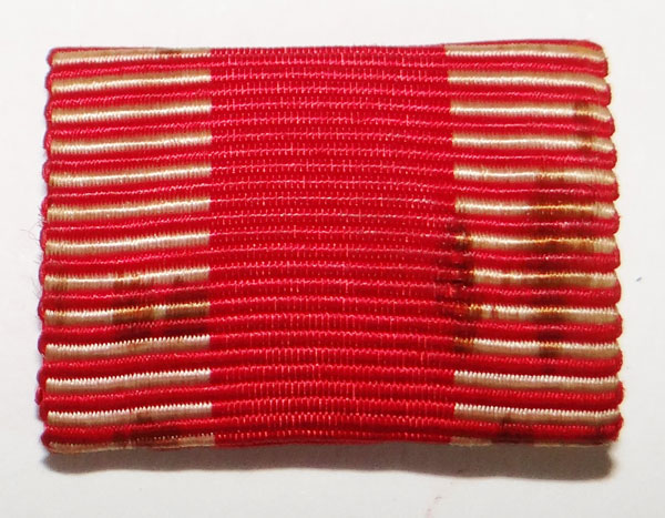 WW I Austrian Ribbon Bar