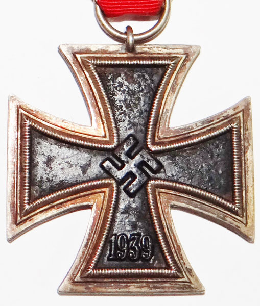 WW II 2nd Class Iron Cross