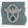 Late War Police Sleeve Eagle