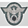 Police Administration NCO/EM Sleeve Eagle