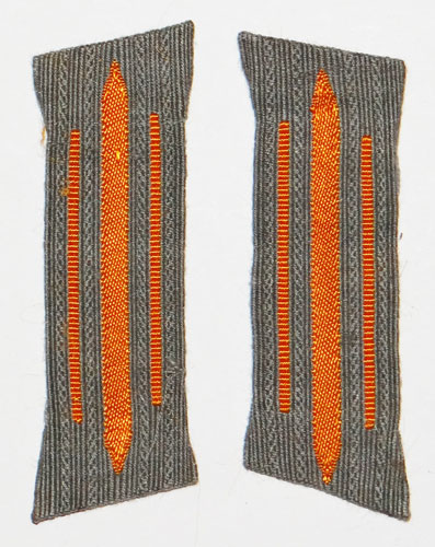 Gendarmerie Police NCO/EM Collar Tabs