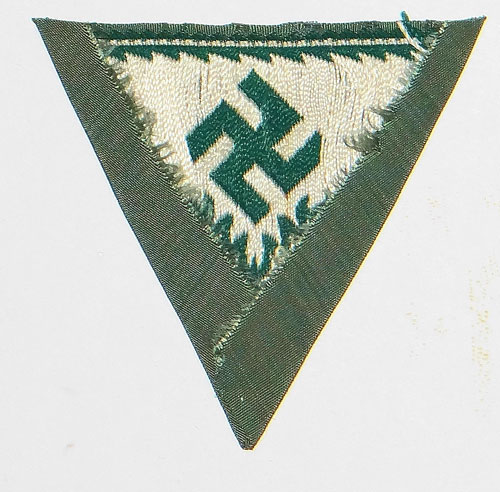 Customs Females Insignia