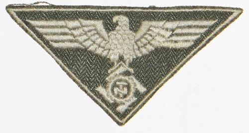 TENO Sleeve Eagle