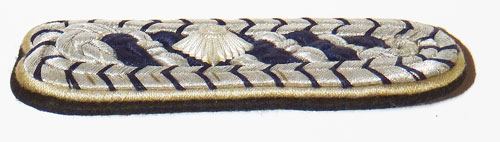 TENO Police Meister Rank Shoulder Board