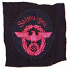 "CUT OFF" Feuerwehr Service Sleeve Eagle