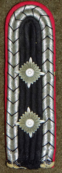 Feuerwehr & Feuerschutzpolizei Shoulder Board