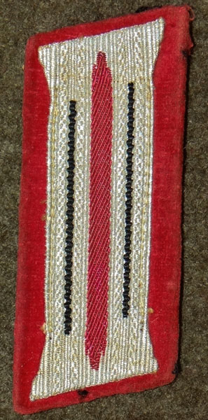 Feuerwehr NCO/EM Collar Tab