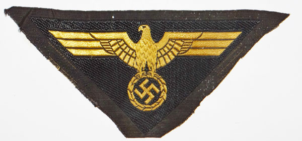 M44 Reichsbahn Sleeve Eagle