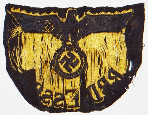 "RBD Essen" Reichsbahn Sleeve Insignia