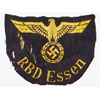 "RBD Essen" Reichsbahn Sleeve Insignia