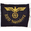 "RBD Nurnberg" Reichsbahn Sleeve Insignia