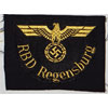 "RBD Regensburg" Reichsbahn Sleeve Insignia