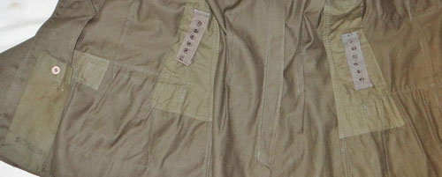 TROPICAL Army M42/43 Tunic