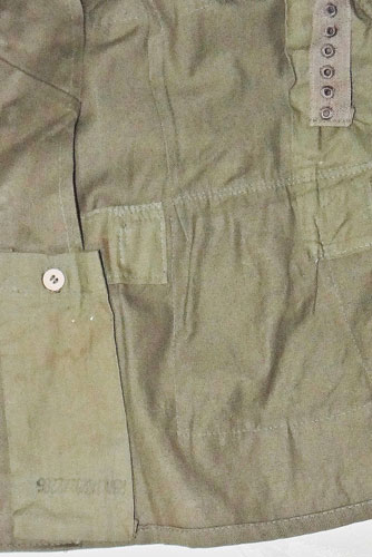 TROPICAL Army M42/43 Tunic