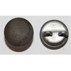 Army Tunic Rear Belt Support Buttons