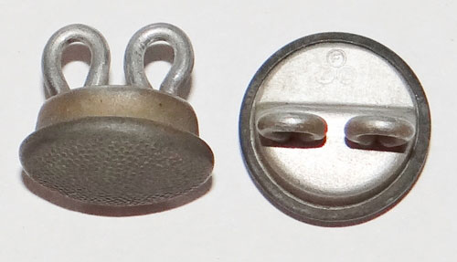 Army Tunic Rear Belt Support Buttons