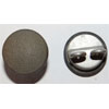 Army Tunic Rear Belt Support Buttons