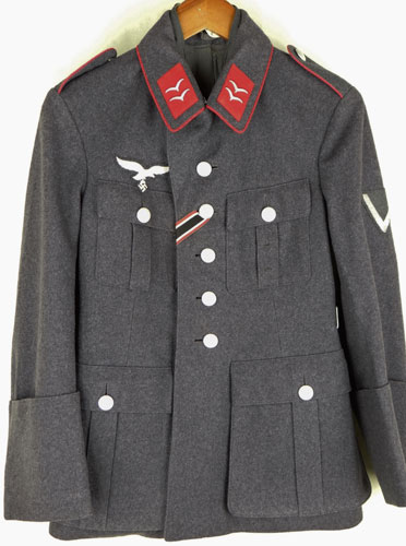 Luftwaffe Gefreiter of Flak Troops Tunic