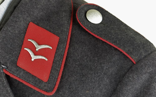 Luftwaffe Gefreiter of Flak Troops Tunic