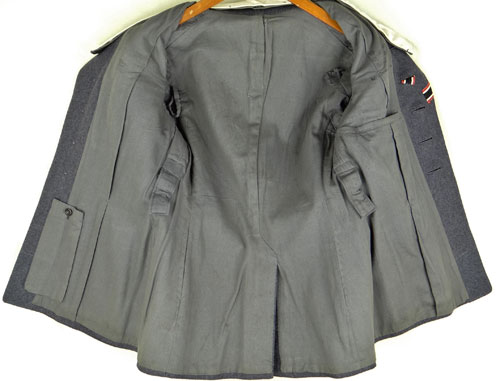 Luftwaffe Gefreiter of Flak Troops Tunic